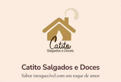 Catito Salgados e Doces
